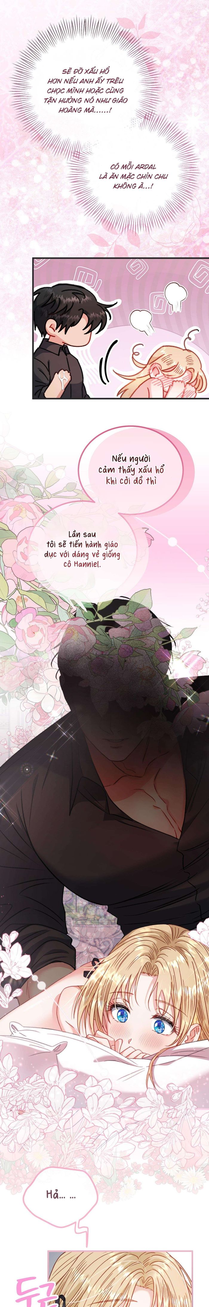 [ 18+ ] Bị Mắc Kẹt Trong Trò Chơi Harem Ngược Vô Vọng - Chap 9 Ảnh 2