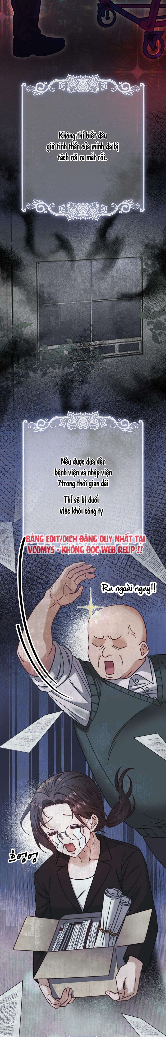 [ 18+ ] Bị Mắc Kẹt Trong Trò Chơi Harem Ngược Vô Vọng - Chap 9 Ảnh 20