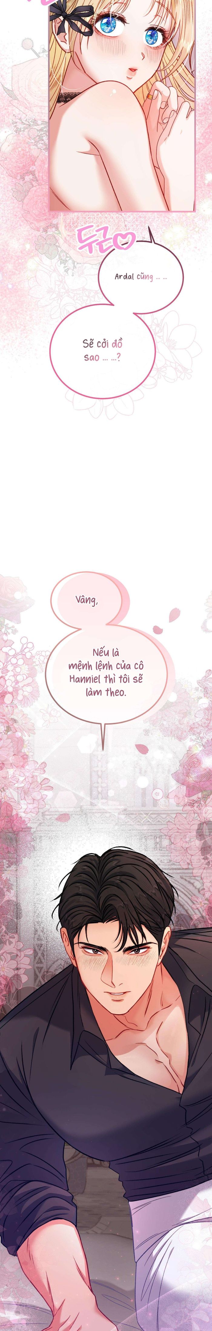 [ 18+ ] Bị Mắc Kẹt Trong Trò Chơi Harem Ngược Vô Vọng - Chap 9 Ảnh 3