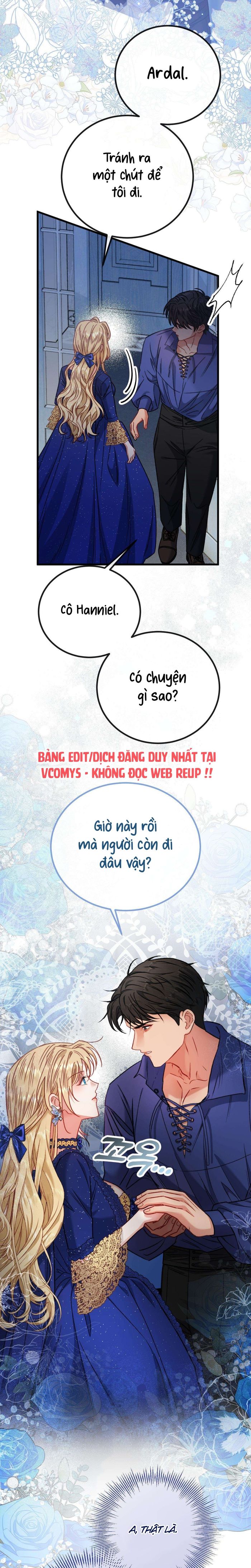 [ 18+ ] Bị Mắc Kẹt Trong Trò Chơi Harem Ngược Vô Vọng - Chap 9 Ảnh 24