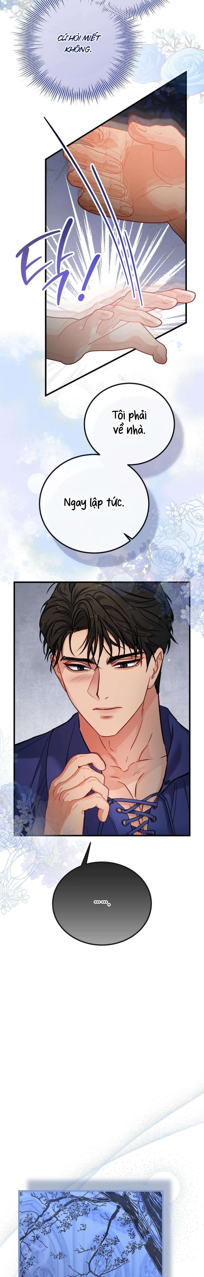 [ 18+ ] Bị Mắc Kẹt Trong Trò Chơi Harem Ngược Vô Vọng - Chap 9 Ảnh 25