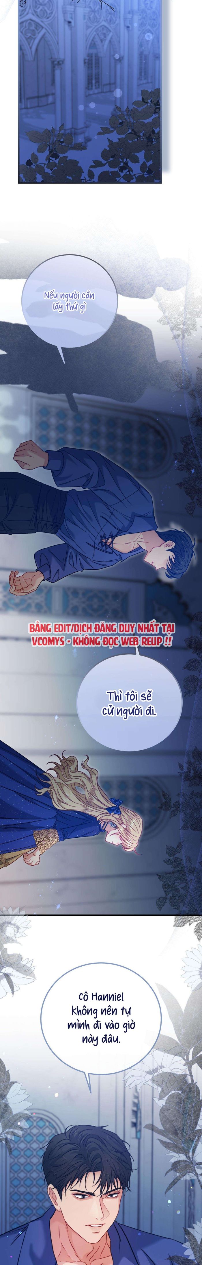 [ 18+ ] Bị Mắc Kẹt Trong Trò Chơi Harem Ngược Vô Vọng - Chap 9 Ảnh 26