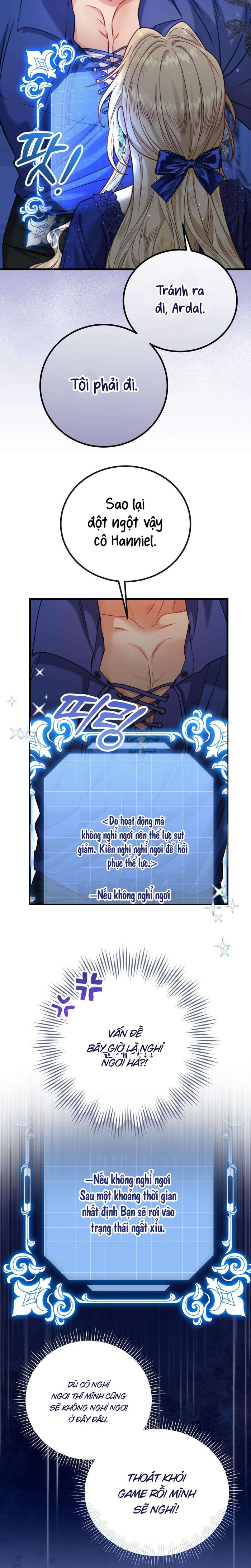 [ 18+ ] Bị Mắc Kẹt Trong Trò Chơi Harem Ngược Vô Vọng - Chap 9 Ảnh 27