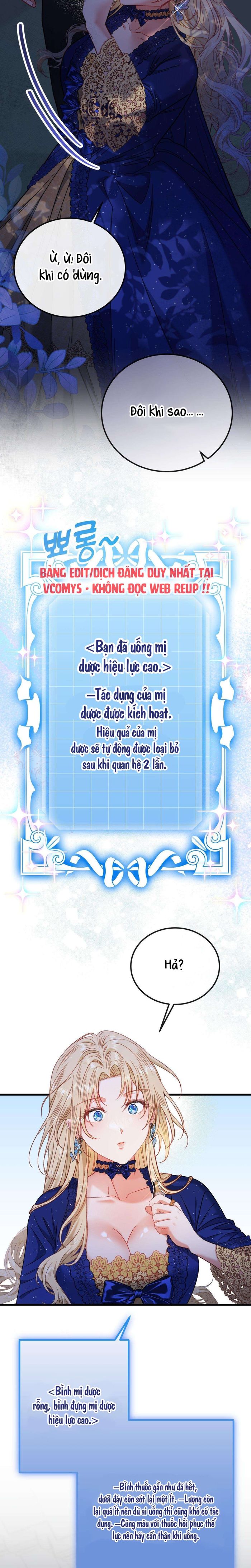 [ 18+ ] Bị Mắc Kẹt Trong Trò Chơi Harem Ngược Vô Vọng - Chap 9 Ảnh 30