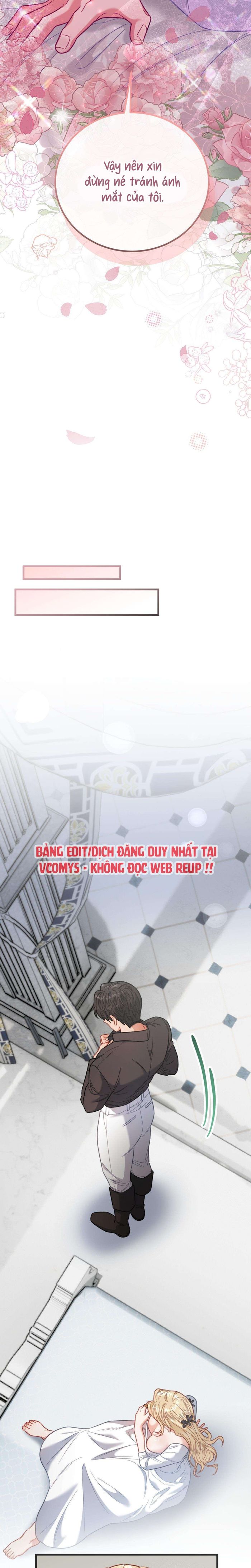 [ 18+ ] Bị Mắc Kẹt Trong Trò Chơi Harem Ngược Vô Vọng - Chap 9 Ảnh 4