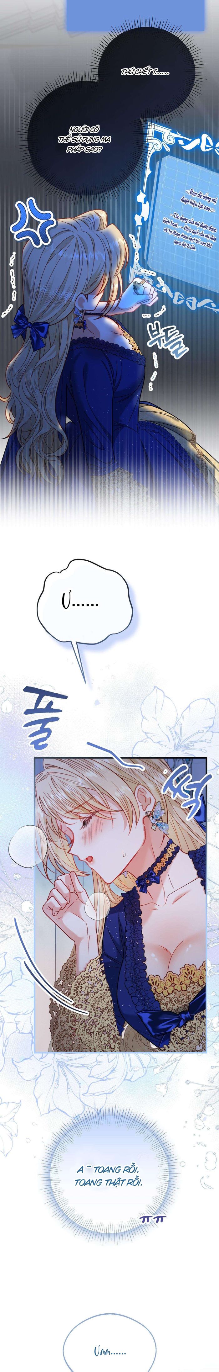 [ 18+ ] Bị Mắc Kẹt Trong Trò Chơi Harem Ngược Vô Vọng - Chap 9 Ảnh 31