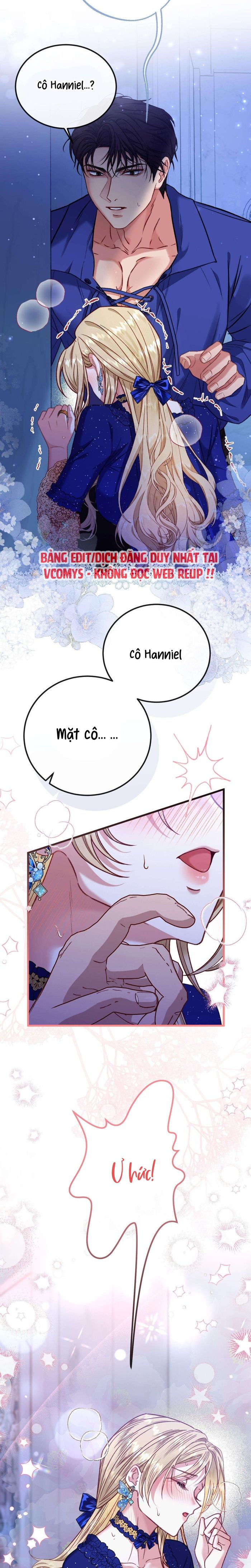 [ 18+ ] Bị Mắc Kẹt Trong Trò Chơi Harem Ngược Vô Vọng - Chap 9 Ảnh 32