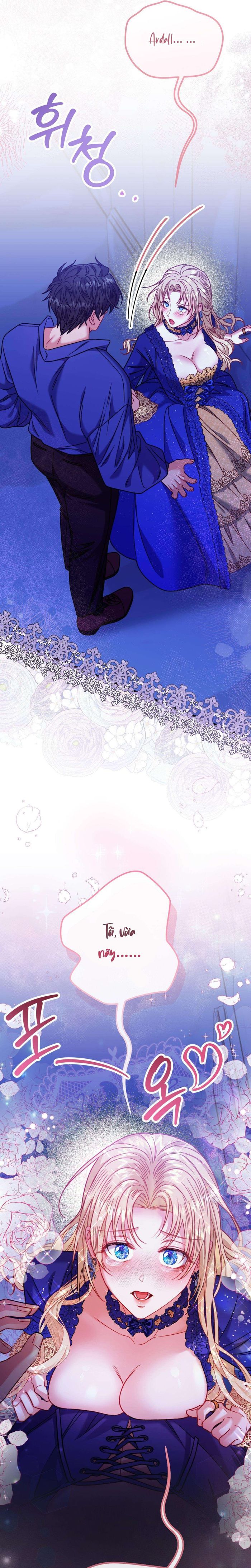 [ 18+ ] Bị Mắc Kẹt Trong Trò Chơi Harem Ngược Vô Vọng - Chap 9 Ảnh 35