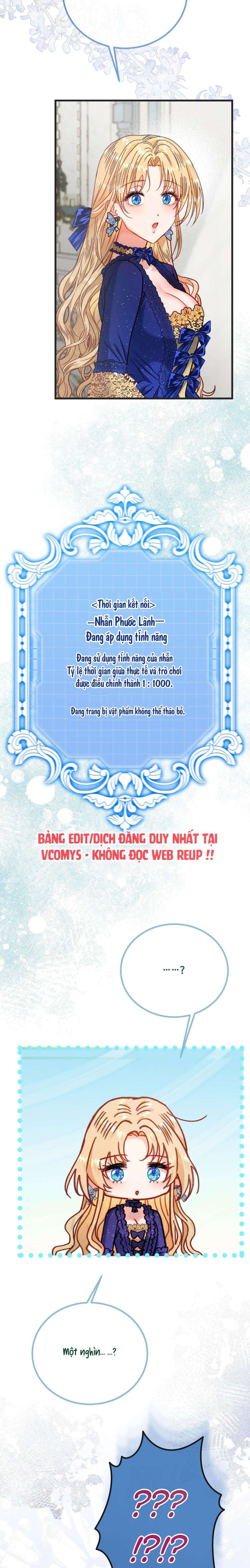 [ 18+ ] Bị Mắc Kẹt Trong Trò Chơi Harem Ngược Vô Vọng - Chap 9 Ảnh 8