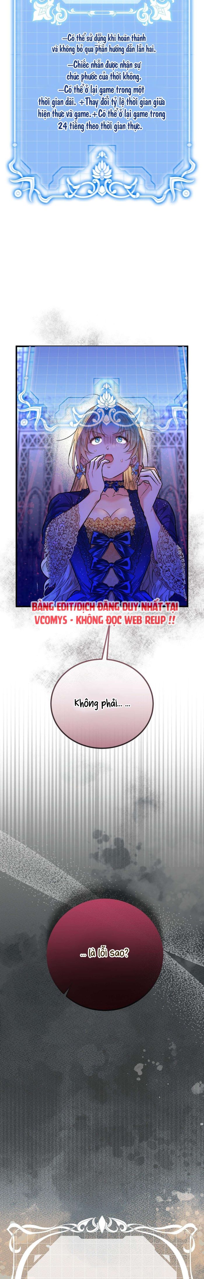 [ 18+ ] Bị Mắc Kẹt Trong Trò Chơi Harem Ngược Vô Vọng - Chap 9 Ảnh 10