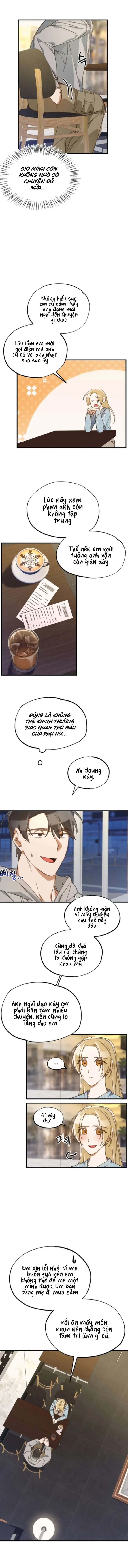 [ 18+ ] C.C - Chap 6 Ảnh 2