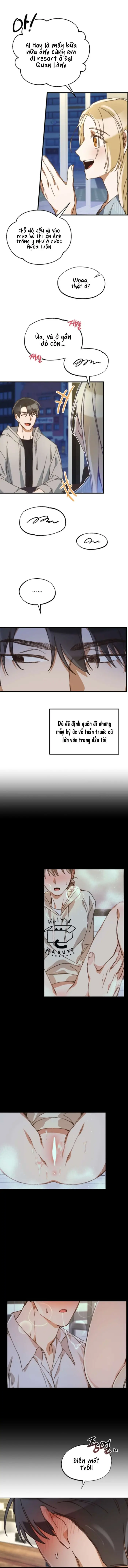 [ 18+ ] C.C - Chap 6 Ảnh 3