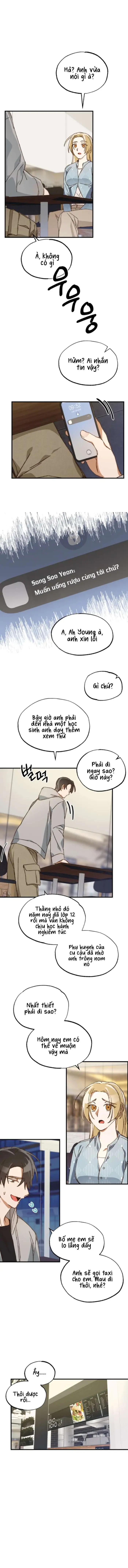 [ 18+ ] C.C - Chap 6 Ảnh 4