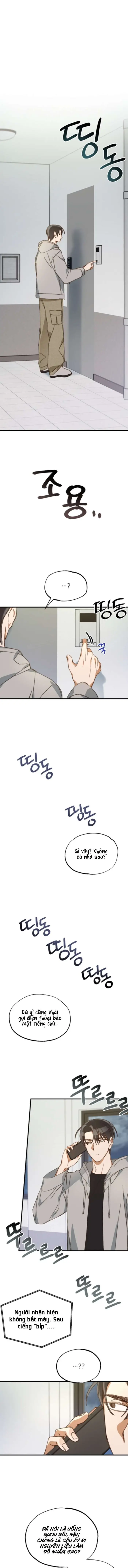 [ 18+ ] C.C - Chap 6 Ảnh 5