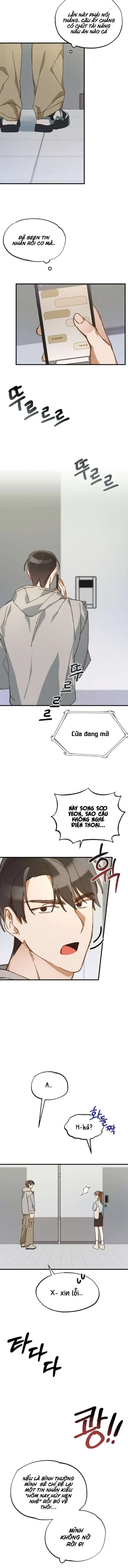 [ 18+ ] C.C - Chap 6 Ảnh 6