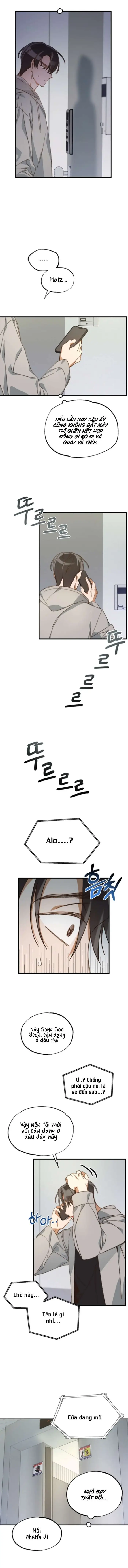 [ 18+ ] C.C - Chap 6 Ảnh 7
