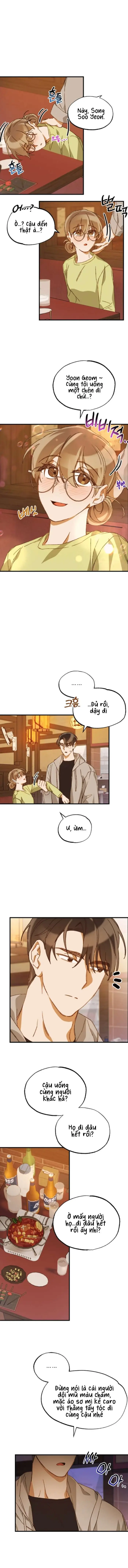 [ 18+ ] C.C - Chap 6 Ảnh 9