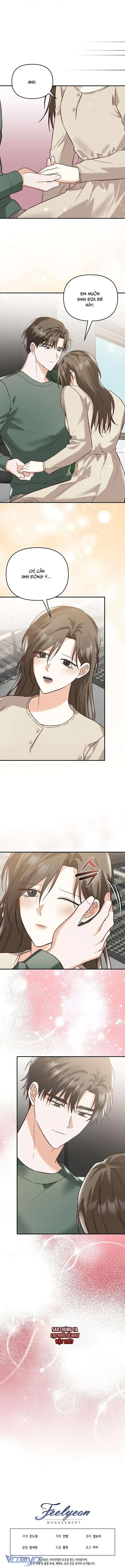 [18+] Chỉ Một Đêm Nữa Thôi - Chap 16 Ảnh 7