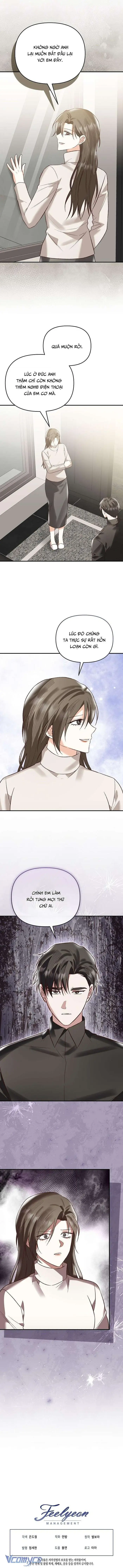 [18+] Chỉ Một Đêm Nữa Thôi - Chap 17 Ảnh 7