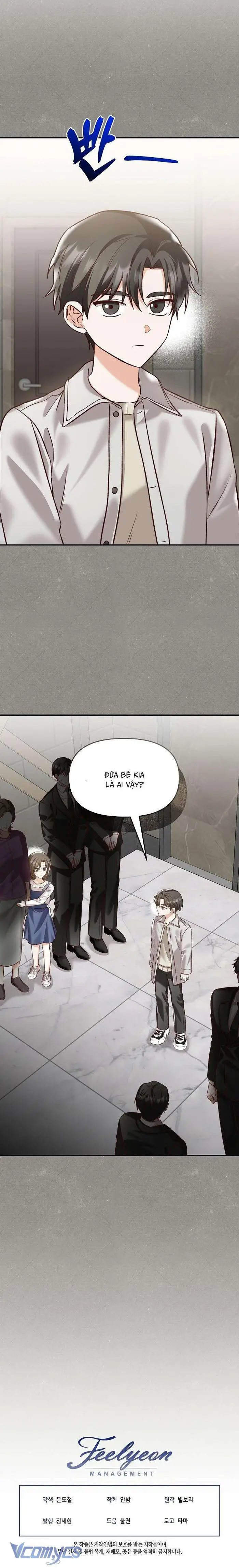 [18+] Chỉ Một Đêm Nữa Thôi - Chap 4 Ảnh 6