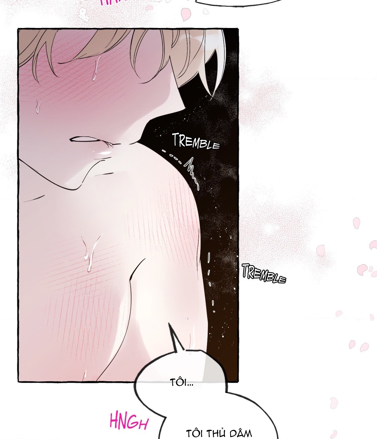 [18+] Chó Sống Trong Khu Vườn Của Hoàng Cung - Chap 1 Ảnh 30