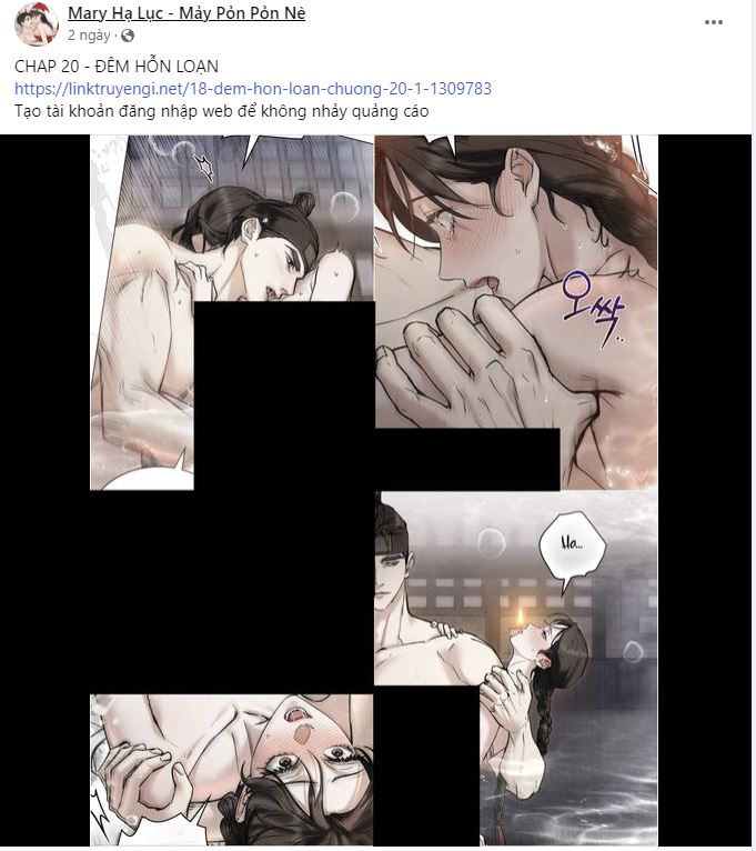 [18+] Chó Sống Trong Khu Vườn Của Hoàng Cung - Chap 1 Ảnh 4
