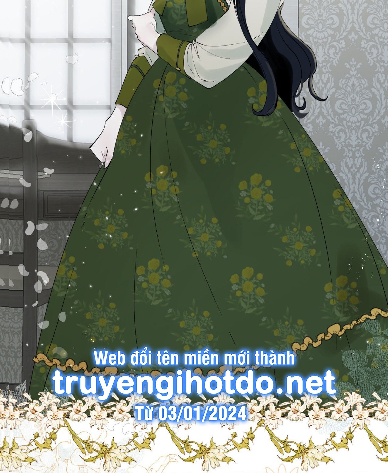 [18+] Chó Sống Trong Khu Vườn Của Hoàng Cung - Chap 1 Ảnh 66