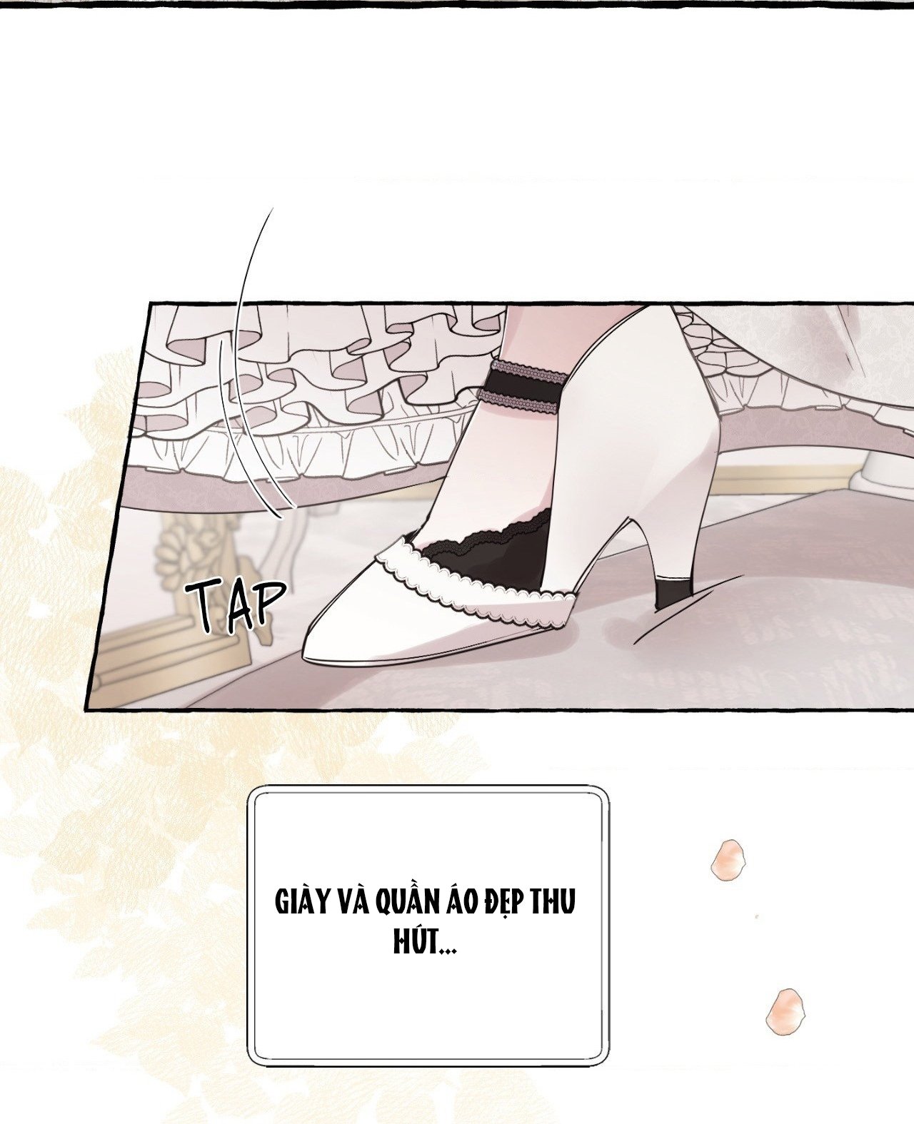 [18+] Chó Sống Trong Khu Vườn Của Hoàng Cung - Chap 10 Ảnh 9