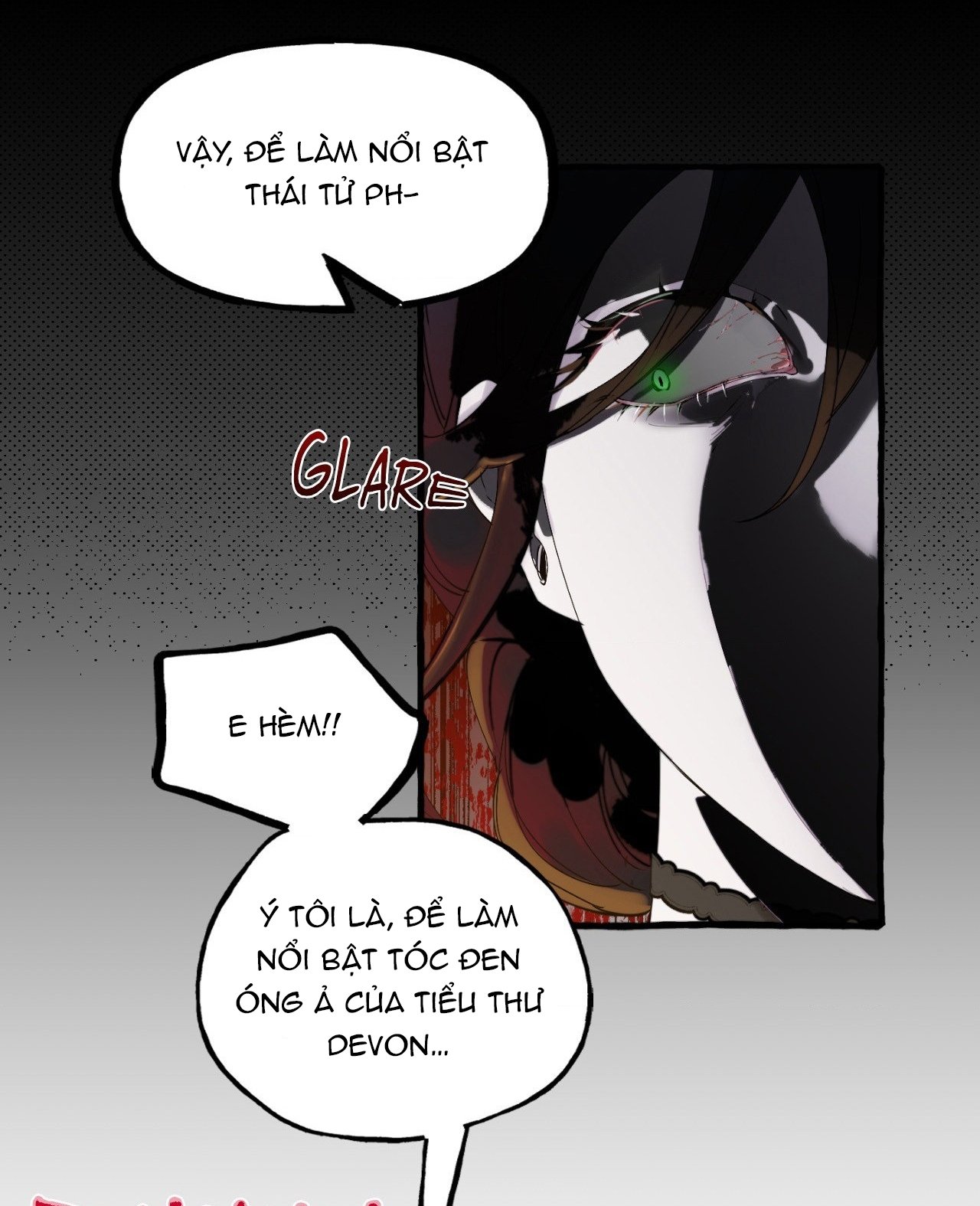 [18+] Chó Sống Trong Khu Vườn Của Hoàng Cung - Chap 10 Ảnh 23