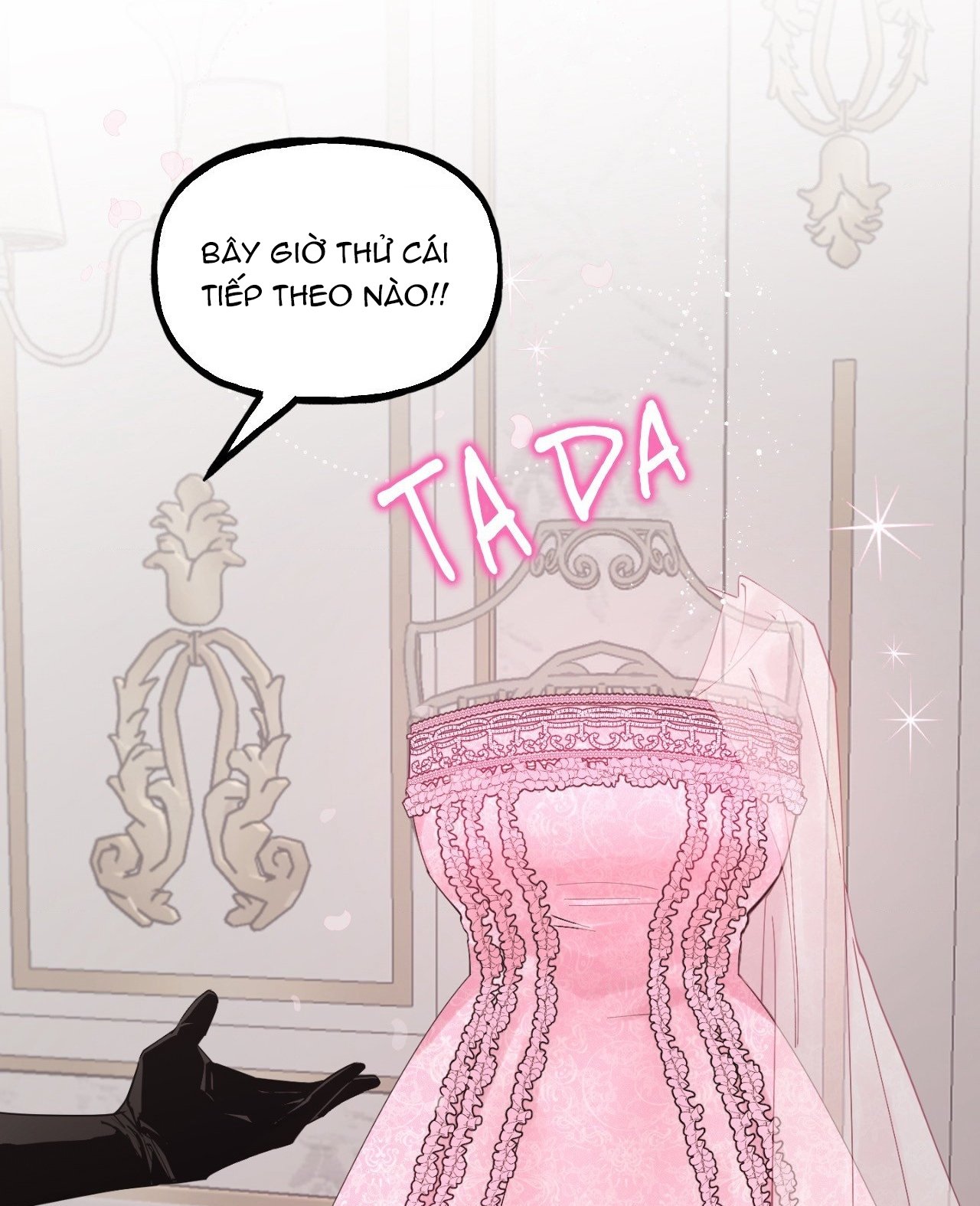 [18+] Chó Sống Trong Khu Vườn Của Hoàng Cung - Chap 10 Ảnh 30