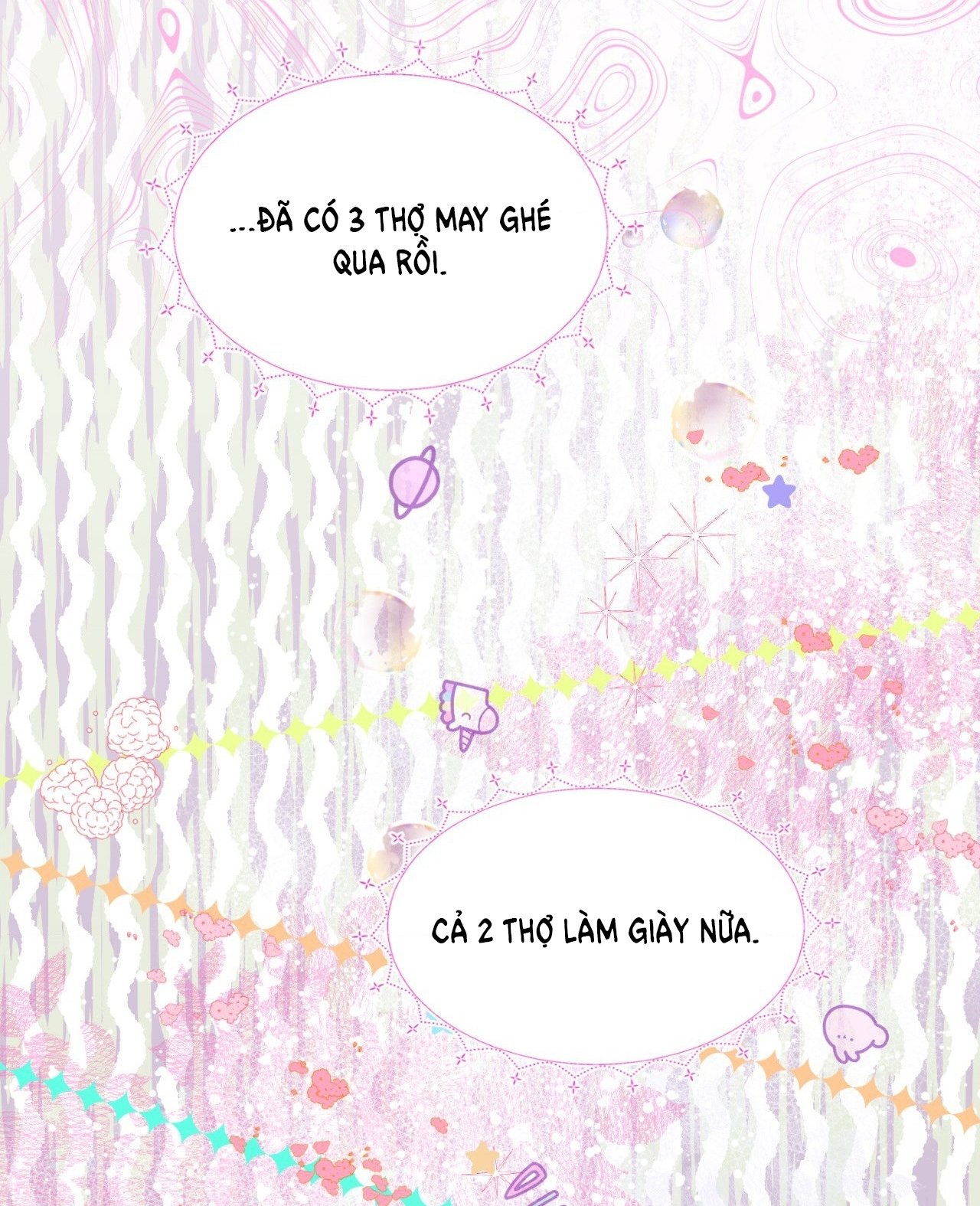 [18+] Chó Sống Trong Khu Vườn Của Hoàng Cung - Chap 10 Ảnh 36