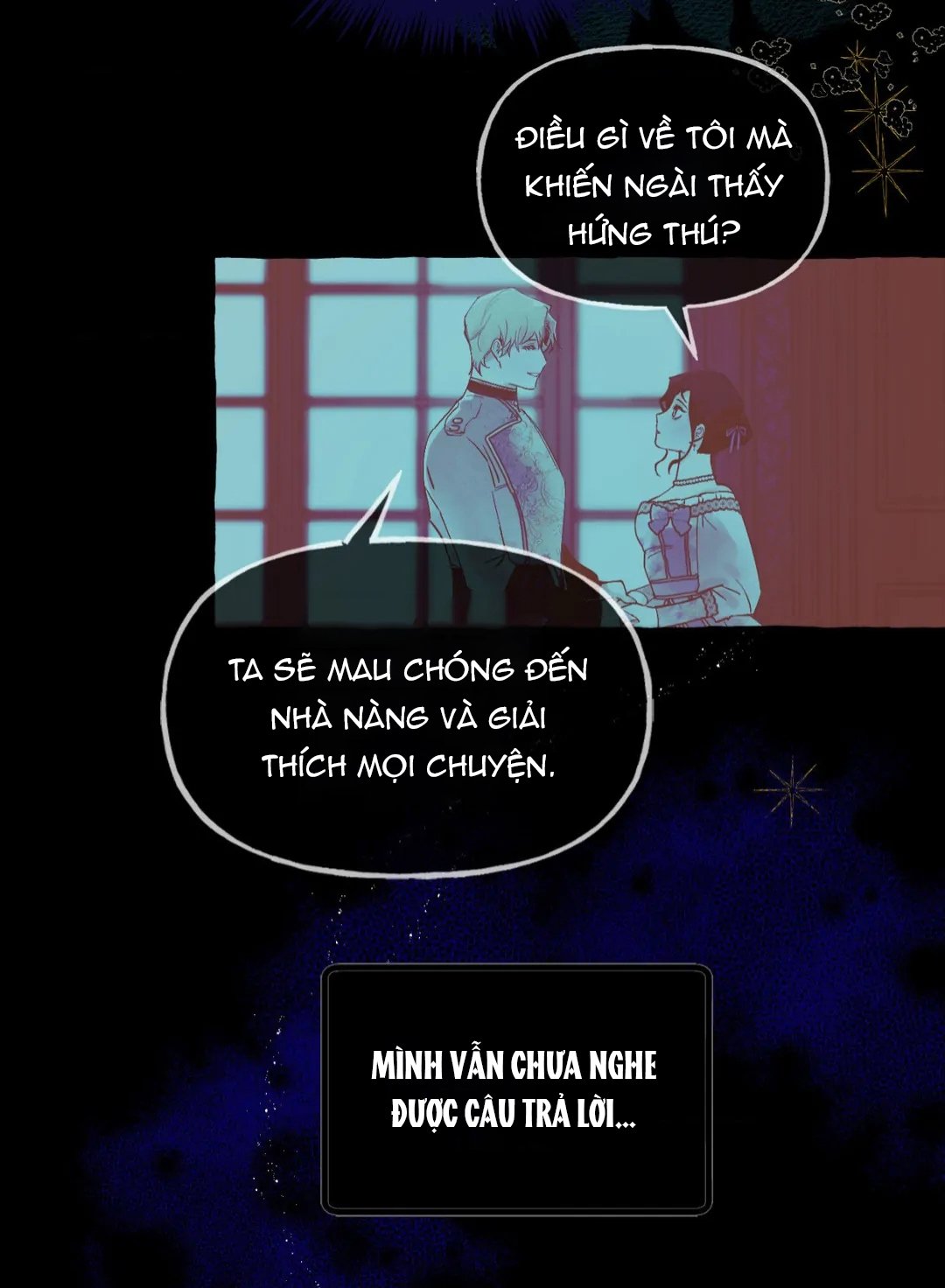 [18+] Chó Sống Trong Khu Vườn Của Hoàng Cung - Chap 11 Ảnh 10