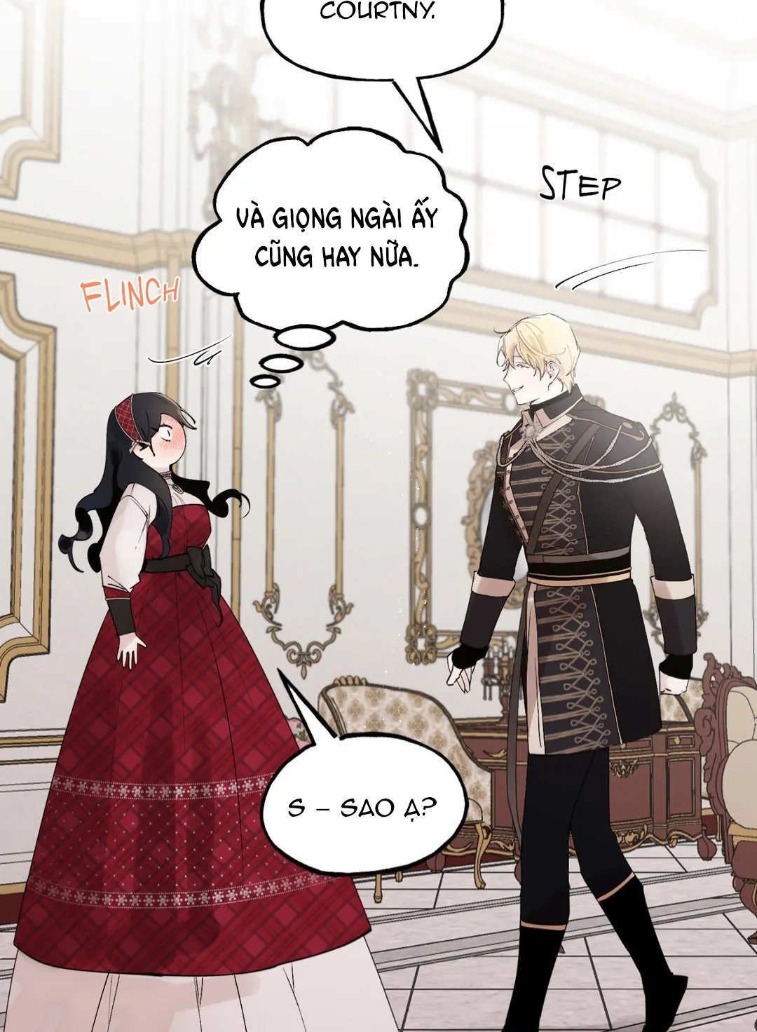 [18+] Chó Sống Trong Khu Vườn Của Hoàng Cung - Chap 11 Ảnh 27