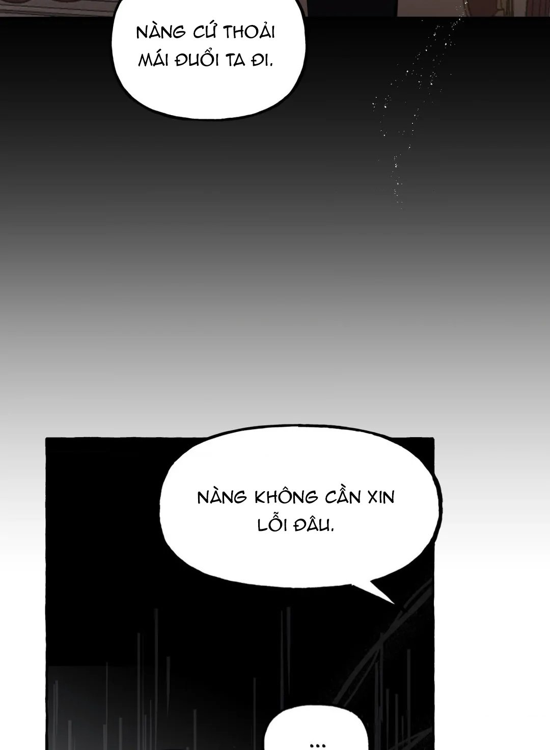 [18+] Chó Sống Trong Khu Vườn Của Hoàng Cung - Chap 11 Ảnh 35