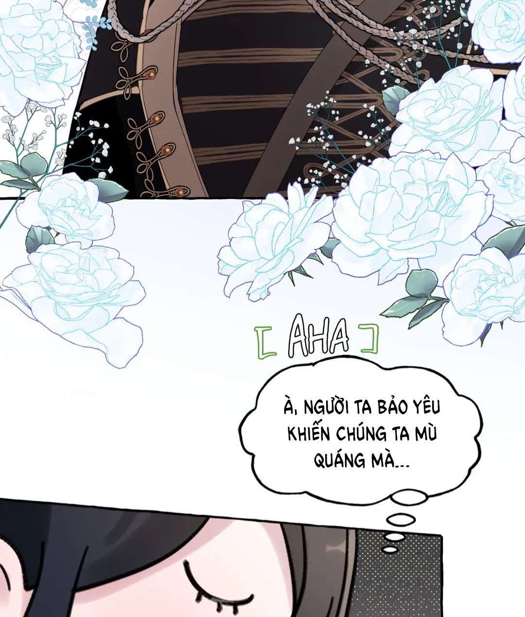 [18+] Chó Sống Trong Khu Vườn Của Hoàng Cung - Chap 11 Ảnh 38