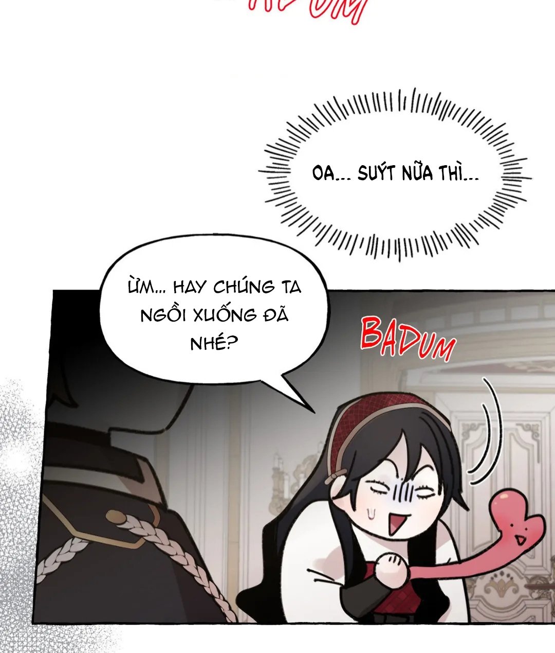 [18+] Chó Sống Trong Khu Vườn Của Hoàng Cung - Chap 11 Ảnh 52