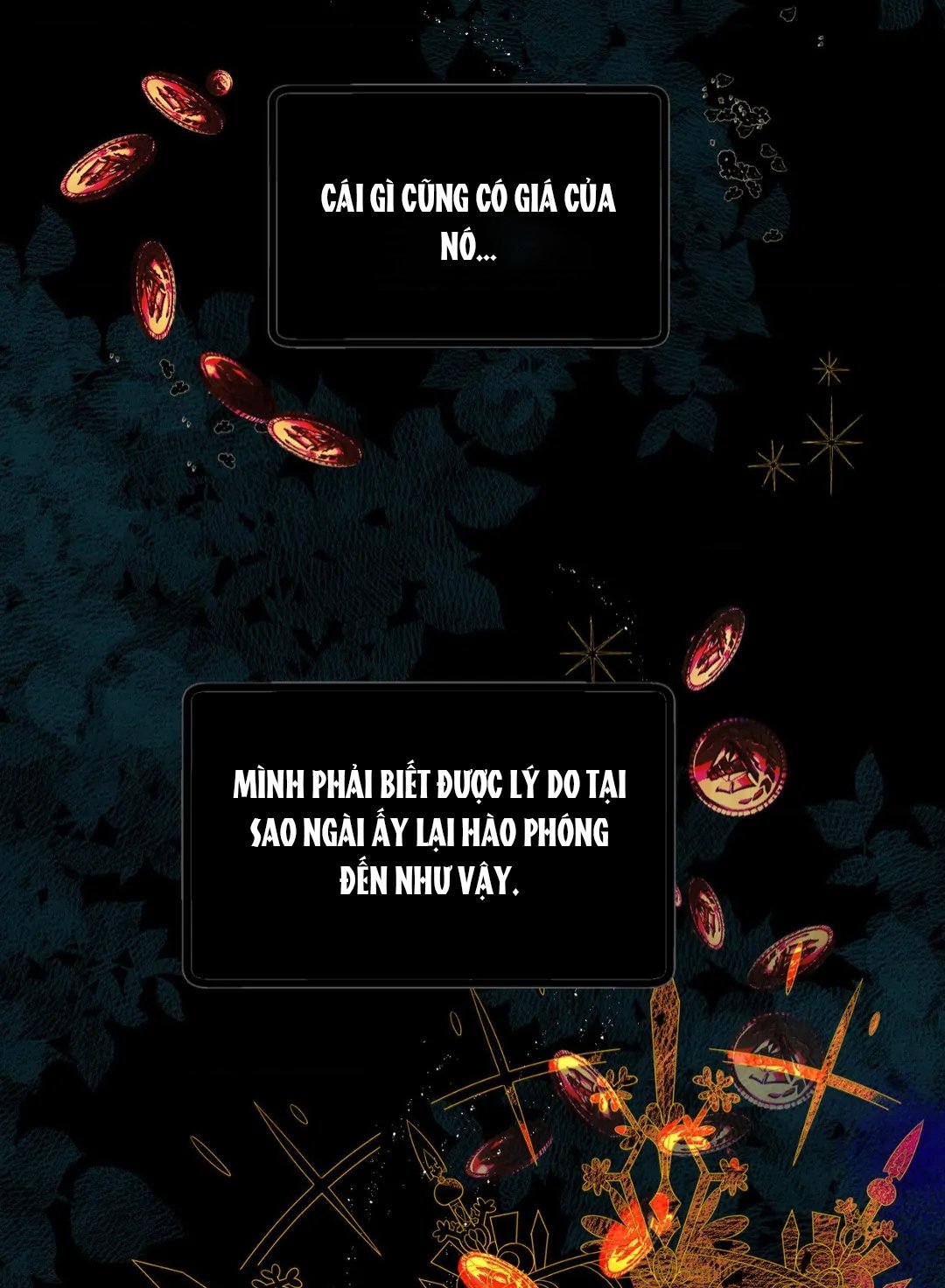 [18+] Chó Sống Trong Khu Vườn Của Hoàng Cung - Chap 11 Ảnh 8