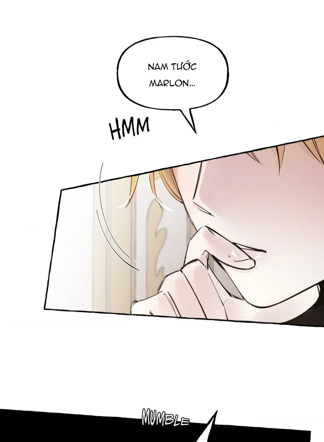 [18+] Chó Sống Trong Khu Vườn Của Hoàng Cung - Chap 12 Ảnh 11