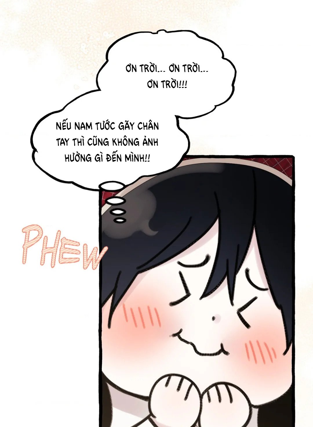[18+] Chó Sống Trong Khu Vườn Của Hoàng Cung - Chap 12 Ảnh 22