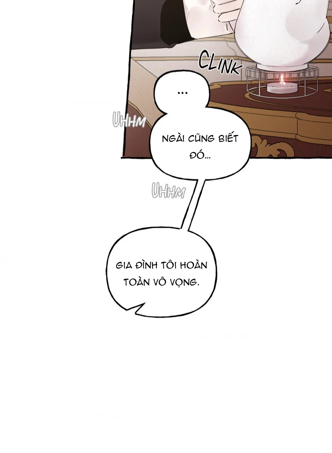 [18+] Chó Sống Trong Khu Vườn Của Hoàng Cung - Chap 12 Ảnh 29