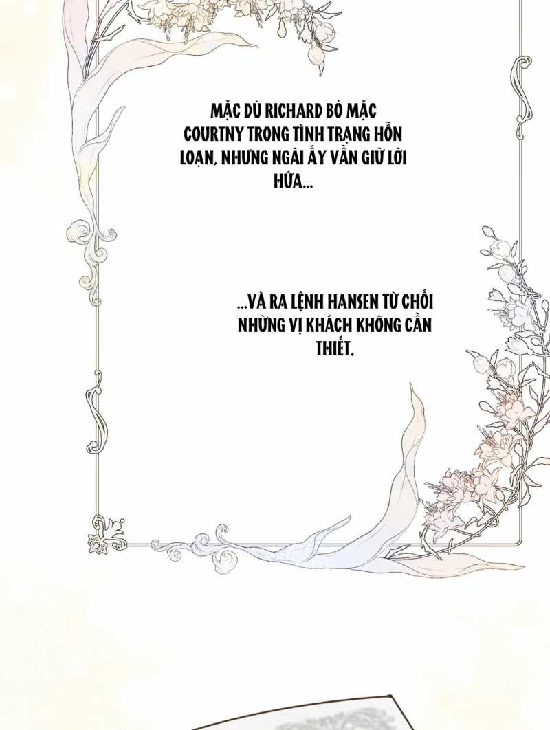 [18+] Chó Sống Trong Khu Vườn Của Hoàng Cung - Chap 13 Ảnh 30