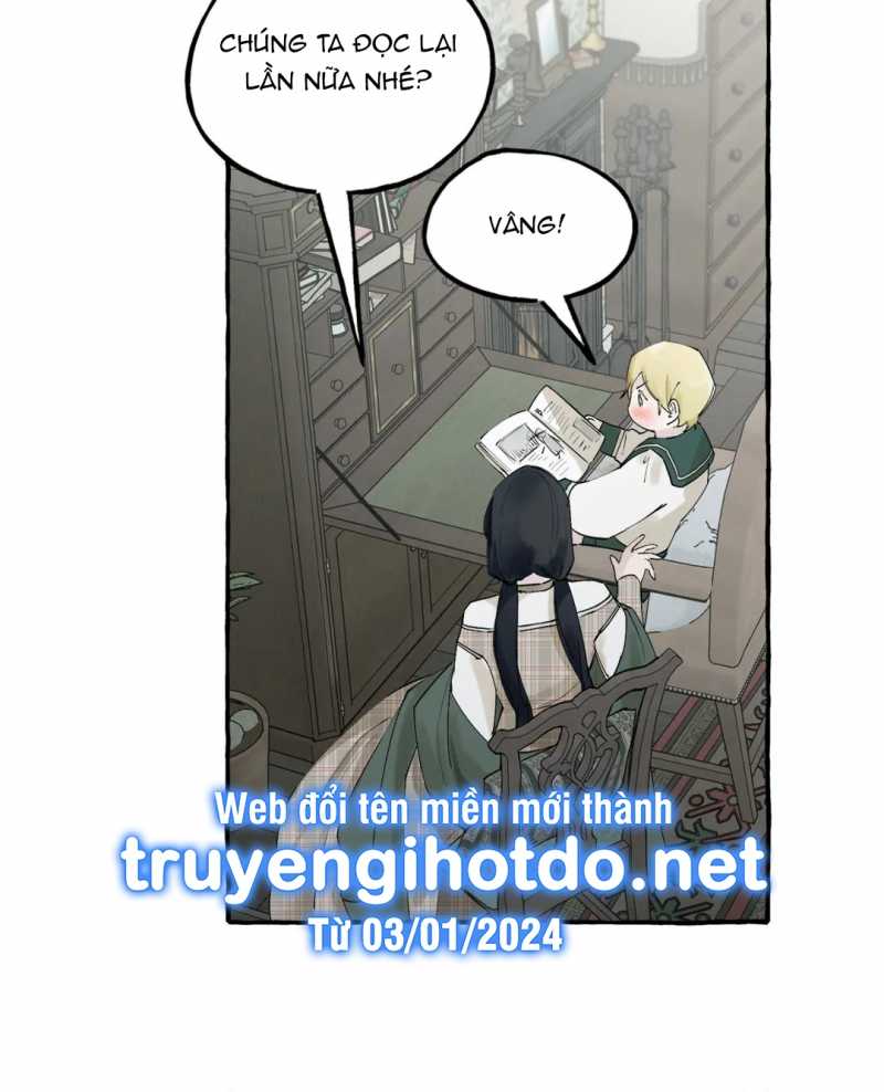 [18+] Chó Sống Trong Khu Vườn Của Hoàng Cung - Chap 13 Ảnh 37