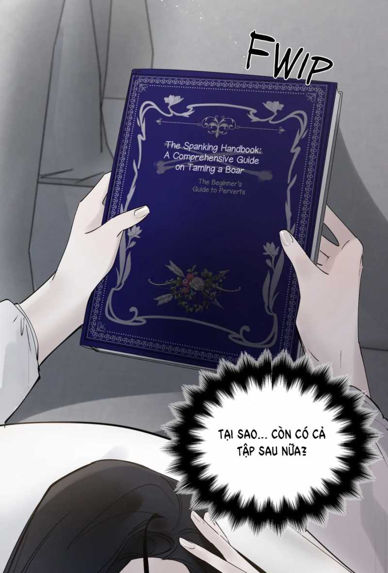 [18+] Chó Sống Trong Khu Vườn Của Hoàng Cung - Chap 14 Ảnh 13