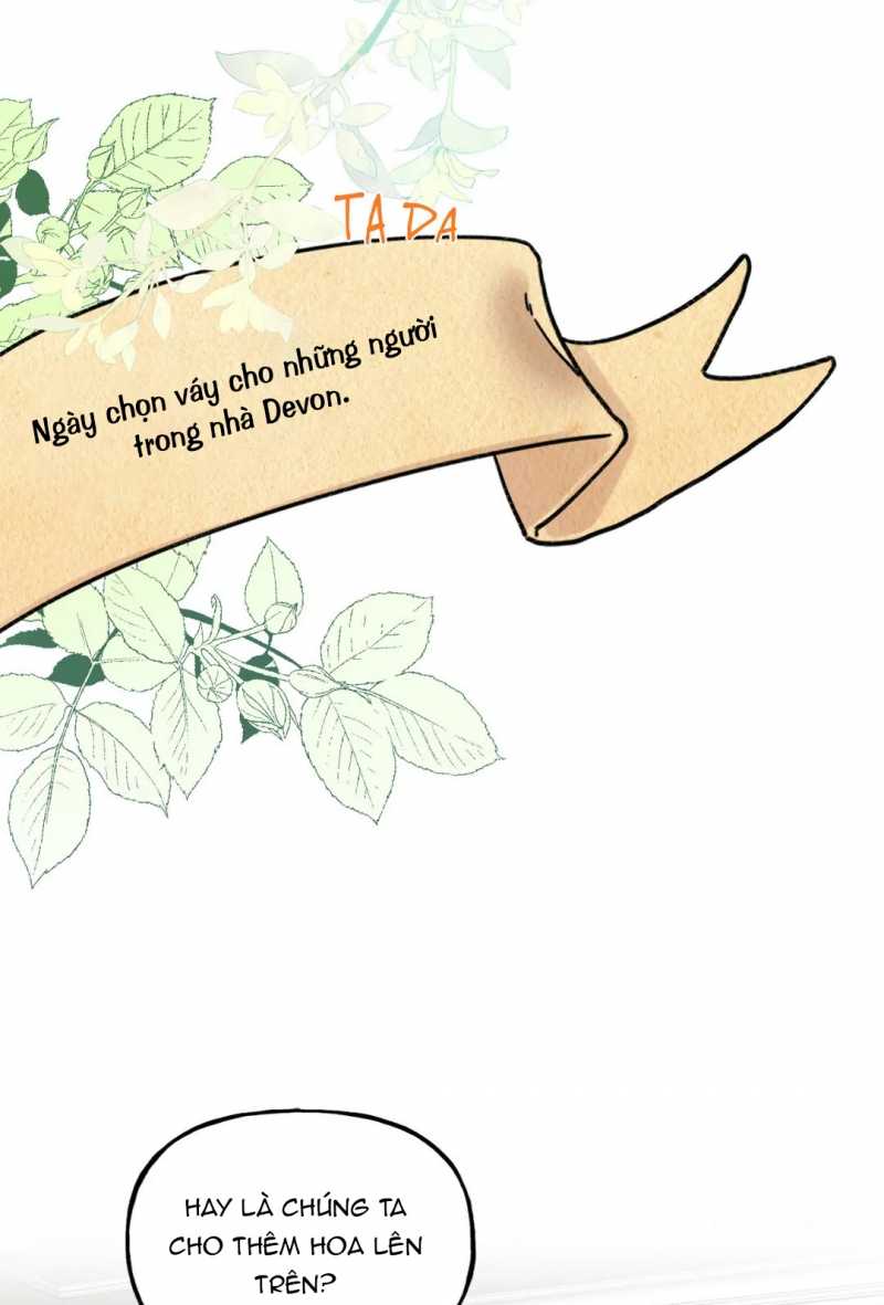 [18+] Chó Sống Trong Khu Vườn Của Hoàng Cung - Chap 14 Ảnh 19