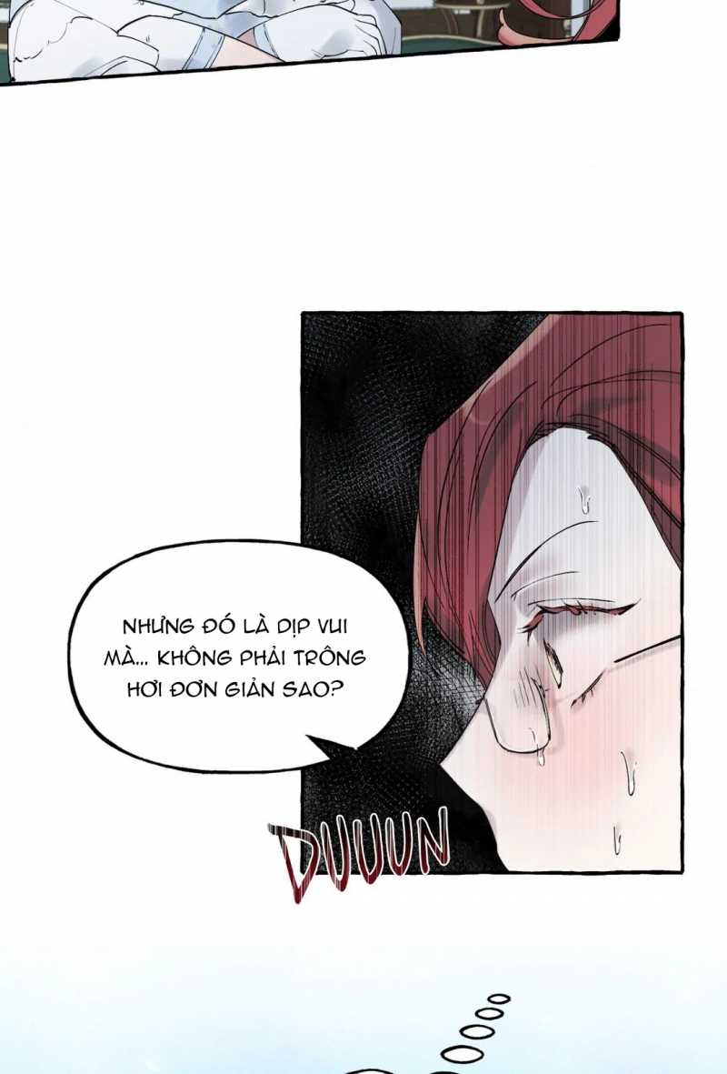 [18+] Chó Sống Trong Khu Vườn Của Hoàng Cung - Chap 14 Ảnh 21