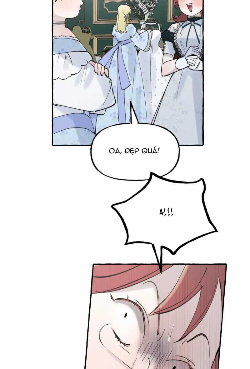 [18+] Chó Sống Trong Khu Vườn Của Hoàng Cung - Chap 14 Ảnh 26