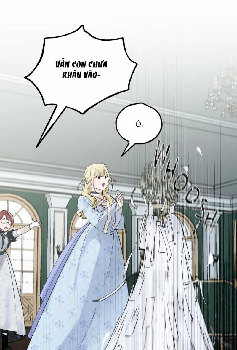 [18+] Chó Sống Trong Khu Vườn Của Hoàng Cung - Chap 14 Ảnh 28
