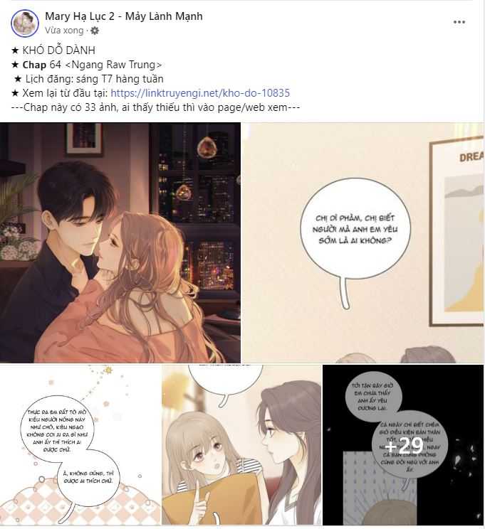 [18+] Chó Sống Trong Khu Vườn Của Hoàng Cung - Chap 14 Ảnh 2