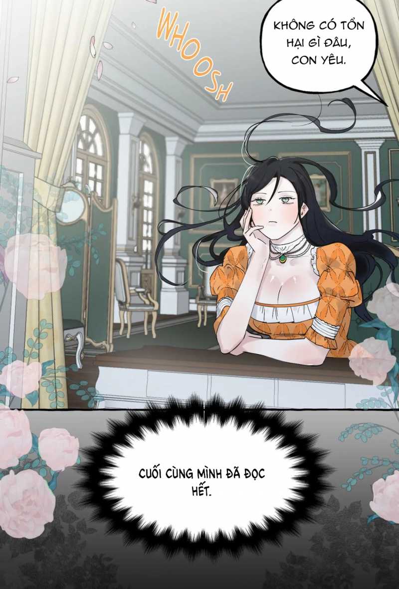 [18+] Chó Sống Trong Khu Vườn Của Hoàng Cung - Chap 14 Ảnh 32
