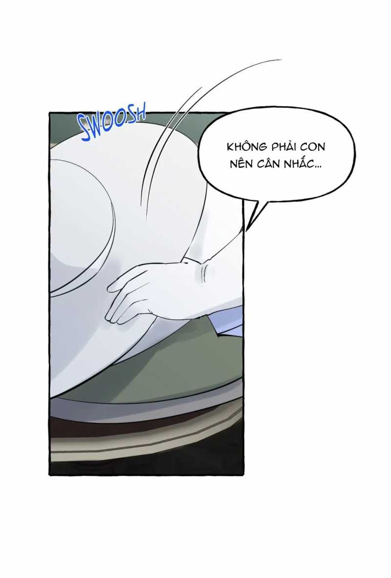 [18+] Chó Sống Trong Khu Vườn Của Hoàng Cung - Chap 14 Ảnh 47